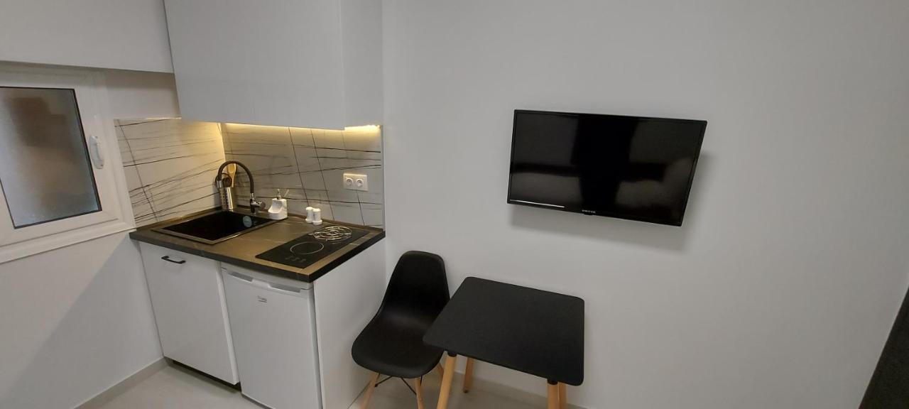 Tcc Lux Studio Saloniki Zewnętrze zdjęcie