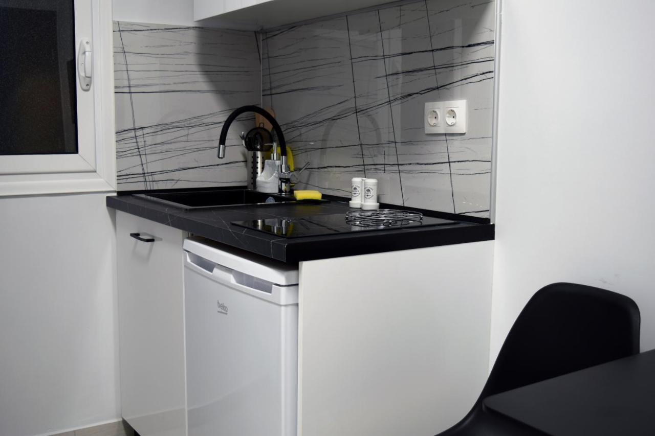 Tcc Lux Studio Saloniki Zewnętrze zdjęcie